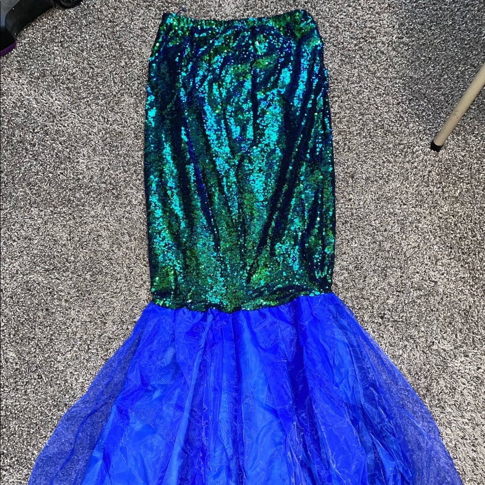 Halloween costume